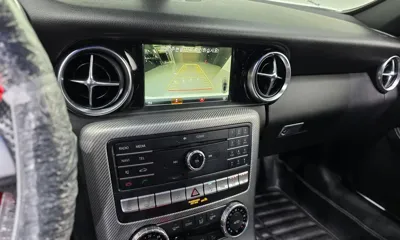 Mercedes-Benz SLC-Class 2017, 113151 км, за 18314.3 USD - фото 14