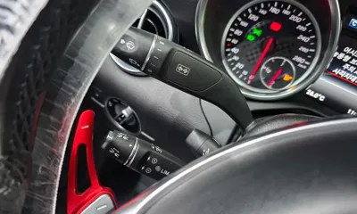 Mercedes-Benz SLC-Class 2017, 113151 км, за 18314.3 USD - фото 16