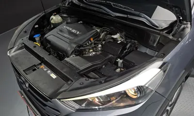 Hyundai Tucson 2017, 120519 км, за 7100.98 USD - фото 6