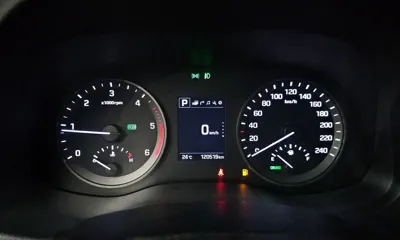 Hyundai Tucson 2017, 120519 км, за 7100.98 USD - фото 8