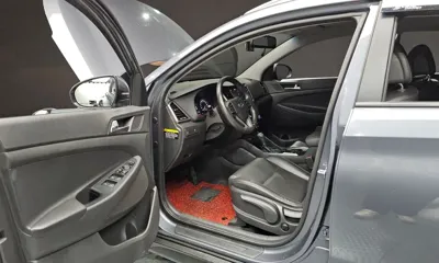 Hyundai Tucson 2017, 120519 км, за 7100.98 USD - фото 10