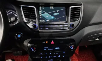 Hyundai Tucson 2017, 120519 км, за 7100.98 USD - фото 16