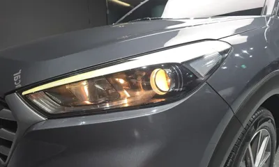 Hyundai Tucson 2017, 120519 км, за 7100.98 USD - фото 22