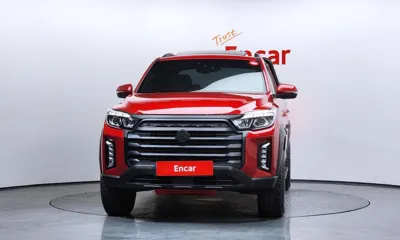 KG_Mobility_Ssangyong Rexton 2022, 43740 км, за 15189.96 USD