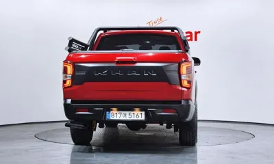 KG_Mobility_Ssangyong Rexton 2022, 43740 км, за 15189.96 USD