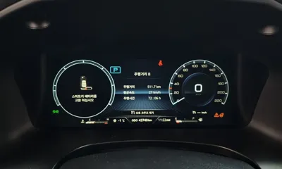 KG_Mobility_Ssangyong Rexton 2022, 43740 км, за 15189.96 USD - фото 8