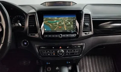 KG_Mobility_Ssangyong Rexton 2022, 43740 км, за 15189.96 USD - фото 14