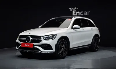 Mercedes-Benz GLC-Class · 2022 год
