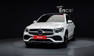 Mercedes-Benz GLC-Class 2022, 108148 км, за 26585.27 USD