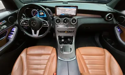 Mercedes-Benz GLC-Class 2022, 108148 км, за 26585.27 USD - фото 7