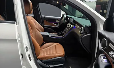 Mercedes-Benz GLC-Class 2022, 108148 км, за 26585.27 USD - фото 10