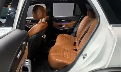 Mercedes-Benz GLC-Class 2022, 108148 км, за 26585.27 USD - фото 12
