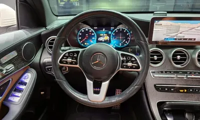 Mercedes-Benz GLC-Class 2022, 108148 км, за 26585.27 USD - фото 14