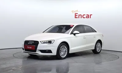Audi A3 · 2014 год