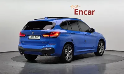 BMW X1 2021, 22534 км, за 19364.58 USD