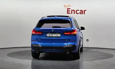 BMW X1 2021, 22534 км, за 19364.58 USD