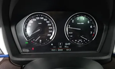 BMW X1 2021, 22534 км, за 19364.58 USD - фото 8