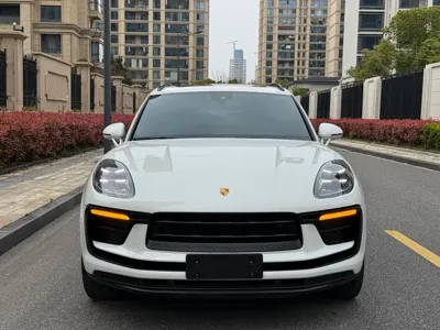 Porsche Macan 2024, 26000 км, за 50638.92 USD
