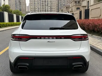 Porsche Macan 2024, 26000 км, за 50638.92 USD