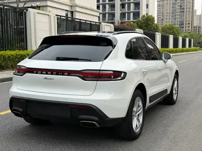 Porsche Macan 2024, 26000 км, за 50638.92 USD