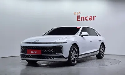 Hyundai Grandeur · 2023 год