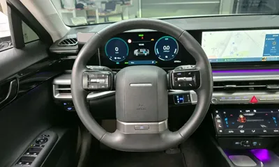 Hyundai Grandeur 2023, 37992 км, за 22843.64 USD - фото 13