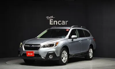 Subaru Outback · 2019 год