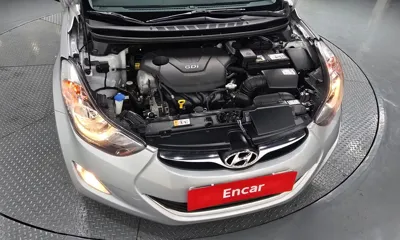 Hyundai Avante 2013, 67870 км, за 4293.16 USD - фото 6