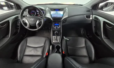 Hyundai Avante 2013, 67870 км, за 4293.16 USD - фото 7