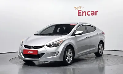 Hyundai Avante 2013, 67870 км, за 4293.16 USD - фото 11
