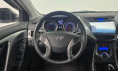 Hyundai Avante 2013, 67870 км, за 4293.16 USD - фото 13