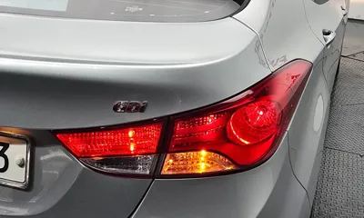 Hyundai Avante 2013, 67870 км, за 4293.16 USD - фото 20