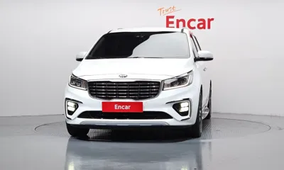 Kia Canival 2019, 124524 км, за 9183.41 USD