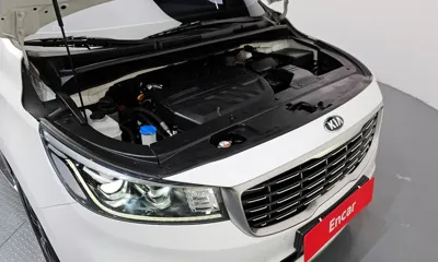 Kia Canival 2019, 124524 км, за 9100.97 USD - фото 6