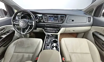 Kia Canival 2019, 124524 км, за 9100.97 USD - фото 7