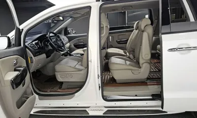 Kia Canival 2019, 124524 км, за 9100.97 USD - фото 11