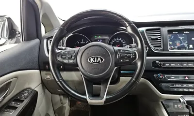 Kia Canival 2019, 124524 км, за 9100.97 USD - фото 12