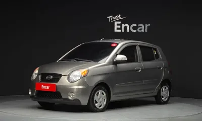 Kia Morning · 2008 год