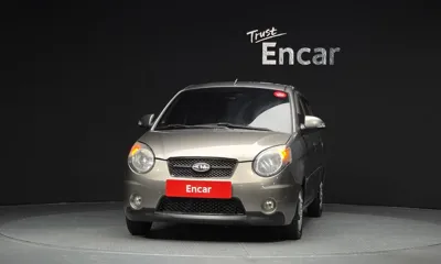 Kia Morning 2008, 95616 км, за 1255.37 USD