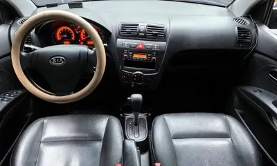 Kia Morning 2008, 95616 км, за 1255.37 USD - фото 7