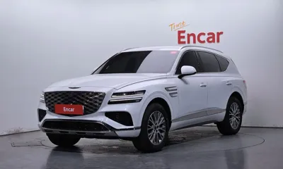 Genesis GV80 · 2024 год