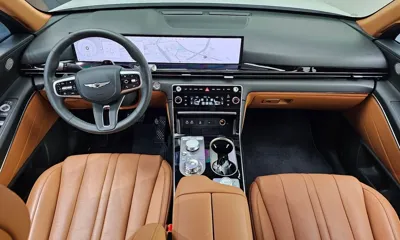 Genesis GV80 2024, 19929 км, за 35684.04 USD - фото 7
