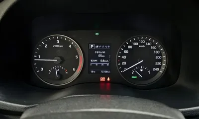 Hyundai Tucson 2018, 73728 км, за 9844.73 USD - фото 8