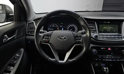 Hyundai Tucson 2018, 73728 км, за 9844.73 USD - фото 13