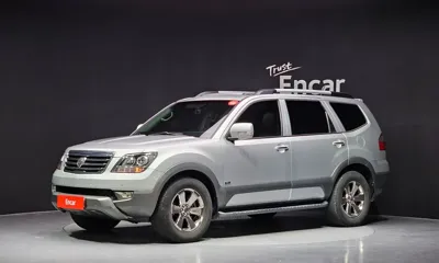 Kia Mohave · 2014 год