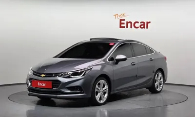 ChevroletGMDaewoo Cruze · 2017 год