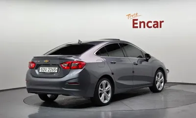 ChevroletGMDaewoo Cruze 2017, 115685 км, за 4553.75 USD