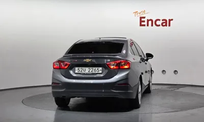 ChevroletGMDaewoo Cruze 2017, 115685 км, за 4553.75 USD
