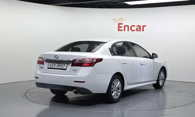 Renault-KoreaSamsung SM5 2012, 187145 км, за 1172.64 USD