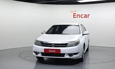 Renault-KoreaSamsung SM5 2012, 187145 км, за 1172.64 USD